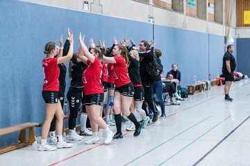 Bild 4 - F HSG Kremperheide/Muensterdorf - TSV SR Schuelp : Ergebnis: 19:14